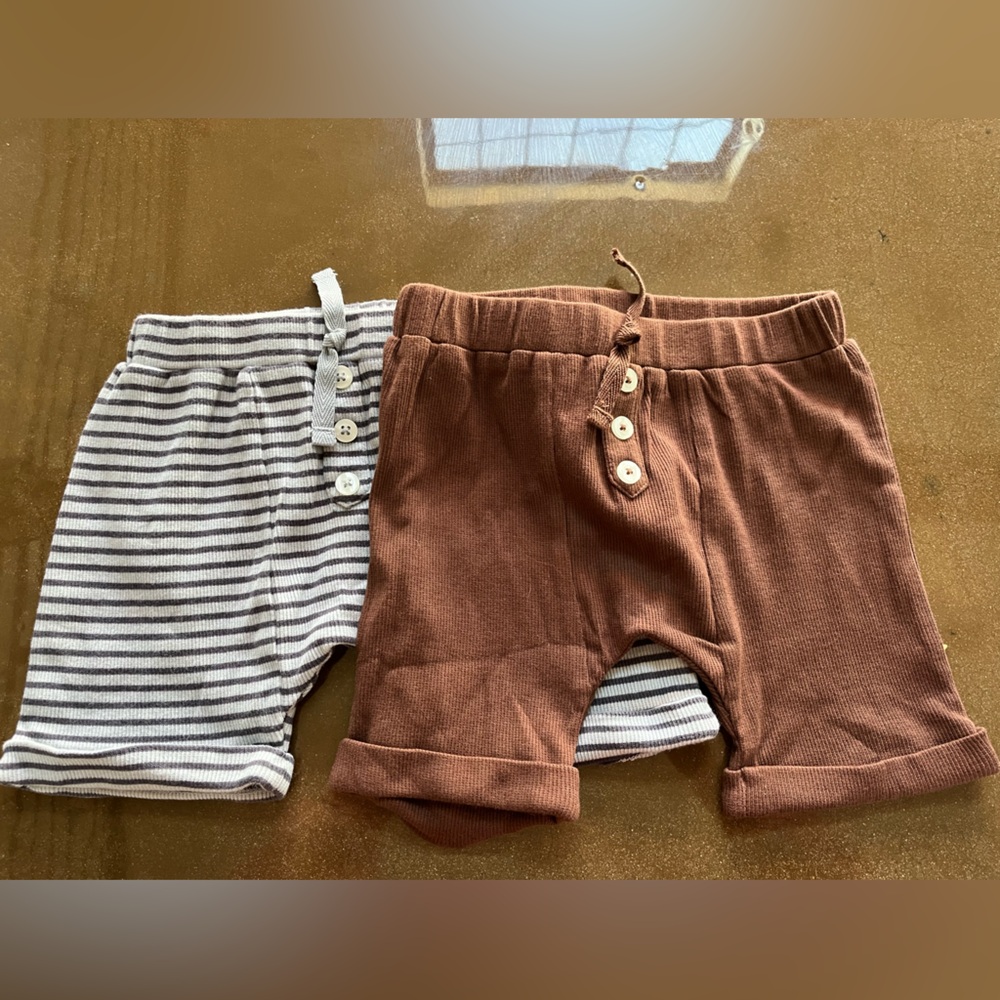 Kate Quinn panda shorts 18-24